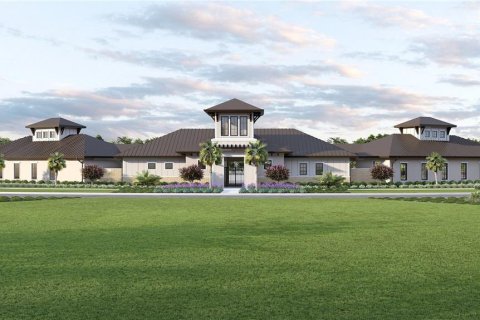 House in Dade City, Florida 4 bedrooms, 242.1 sq.m. № 2095272 - photo 13