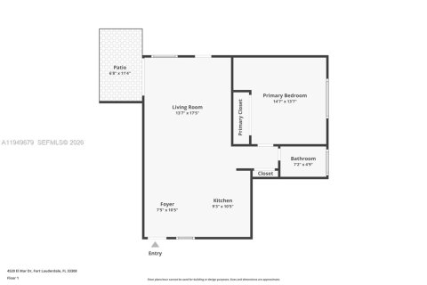Copropriété à vendre à Lauderdale-by-the-Sea, Floride: 2 chambres, 124.58 m2 № 2005715 - photo 29