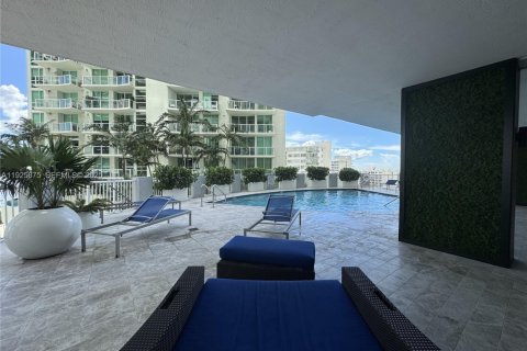 Снять в аренду кондоминиум в Майами, Флорида 1 спальня, 58.53м2, № 1984428 - фото 21