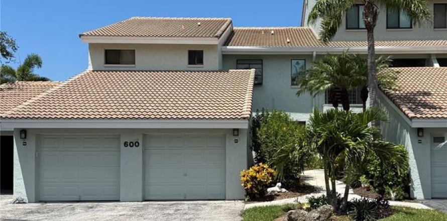 Condo à Nokomis, Floride, 3 chambres № 1886905