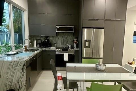 Appartement à Miami, Floride 1 chambre, 71.35 m2 № 2076387