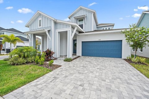 House in Sarasota, Florida 5 bedrooms, 274.15 sq.m. № 2117563