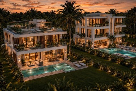 Villa ou maison à vendre à Miami, Floride: 4 chambres, 328.78 m2 № 2282871 - photo 4