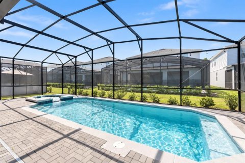 Villa ou maison à vendre à Davenport, Floride: 10 chambres, 408.68 m2 № 2406975 - photo 16