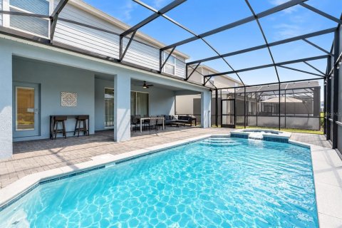 Villa ou maison à vendre à Davenport, Floride: 10 chambres, 408.68 m2 № 2406975 - photo 17