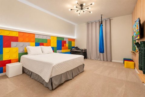 Villa ou maison à vendre à Davenport, Floride: 10 chambres, 408.68 m2 № 2406975 - photo 29
