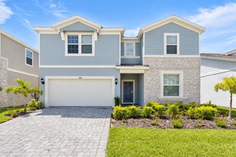 Villa ou maison à Davenport, Floride 10 chambres, 408.68 m2 № 2406975