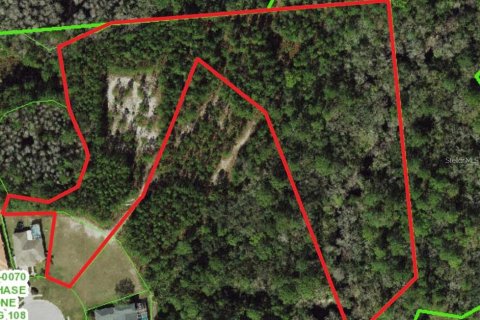 Terreno en venta en New Port Richey, Florida № 1543636 - foto 1