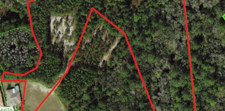 Terreno en New Port Richey, Florida № 1543636