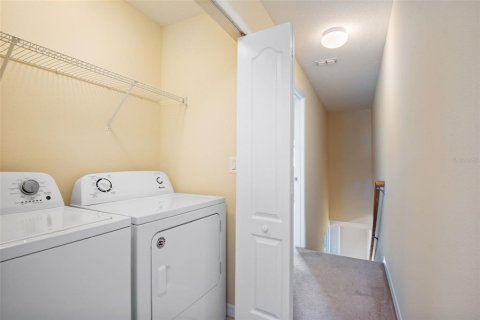 Townhouse in Wesley Chapel, Florida 2 bedrooms, 130.71 sq.m. № 1770069 - photo 23