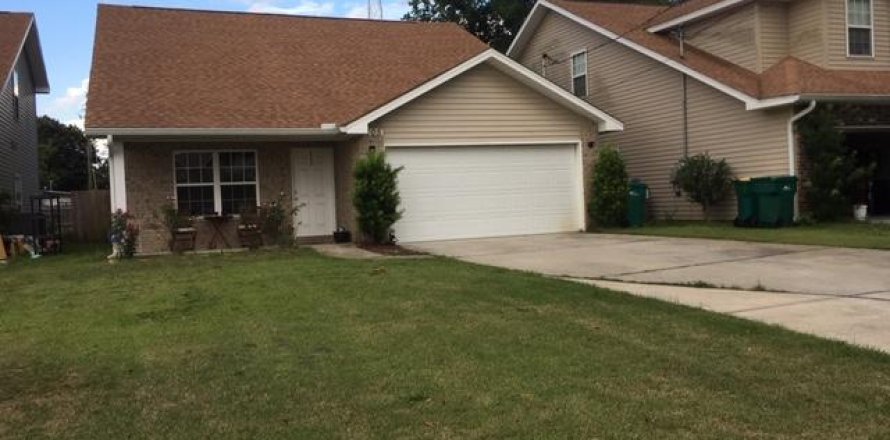 Casa en Fort Walton Beach, Florida 5 dormitorios, 181.62 m2 № 590230