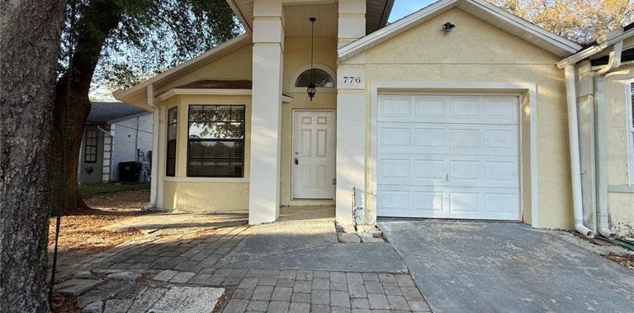 Duplex in Apopka, Florida 2 bedrooms, 108.51 sq.m. № 2123718