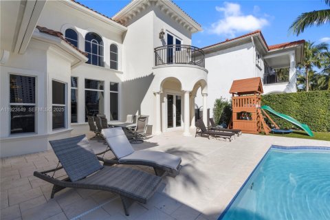 Casa en venta en Hollywood, Florida, 5 dormitorios, 453.55 m2 № 1982077 - foto 14