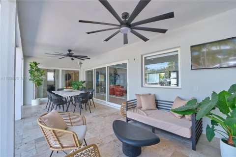 Купить виллу или дом в Форт-Лодердейл, Флорида 3 спальни, 229.1м2, № 1984529 - фото 28