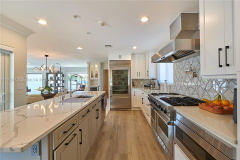 Купить виллу или дом в Форт-Лодердейл, Флорида 3 спальни, 229.1м2, № 1984529 - фото 10