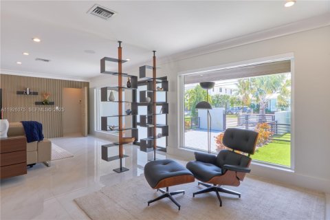 Купить виллу или дом в Форт-Лодердейл, Флорида 3 спальни, 229.1м2, № 1984529 - фото 7