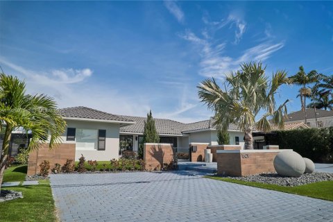 Villa ou maison à Fort Lauderdale, Floride 3 chambres, 229.1 m2 № 1984529