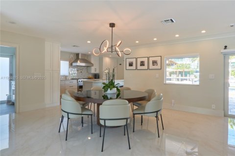 Купить виллу или дом в Форт-Лодердейл, Флорида 3 спальни, 229.1м2, № 1984529 - фото 9