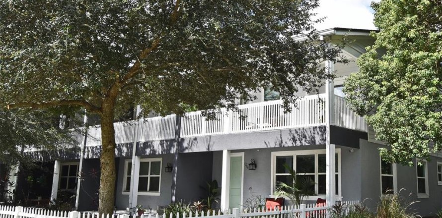 Touwnhouse à Orlando, Floride 3 chambres, 181.81 m2 № 1911298