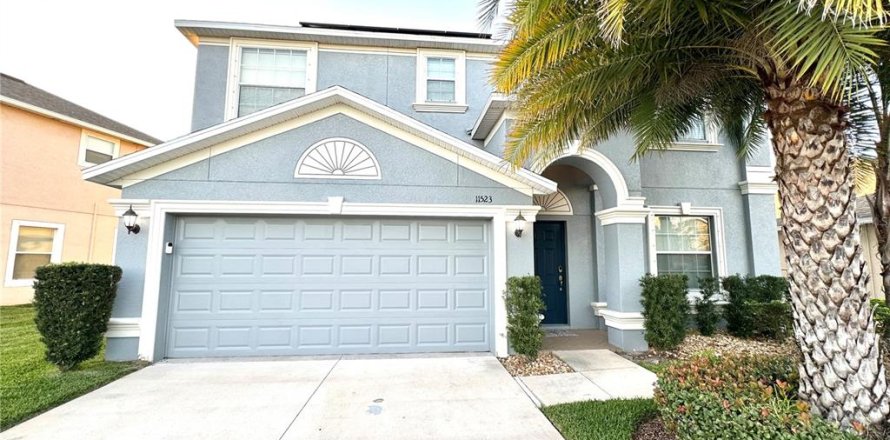 Casa en Riverview, Florida 4 dormitorios, 233.65 m2 № 2095059