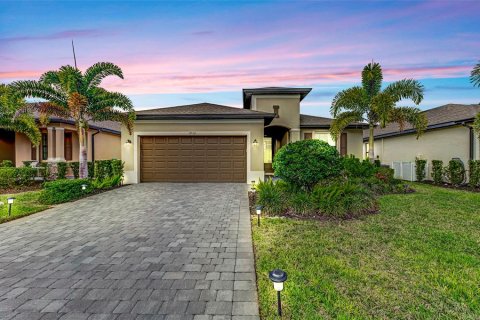 Villa ou maison à Port Charlotte, Floride 3 chambres, 172.52 m2 № 2120408