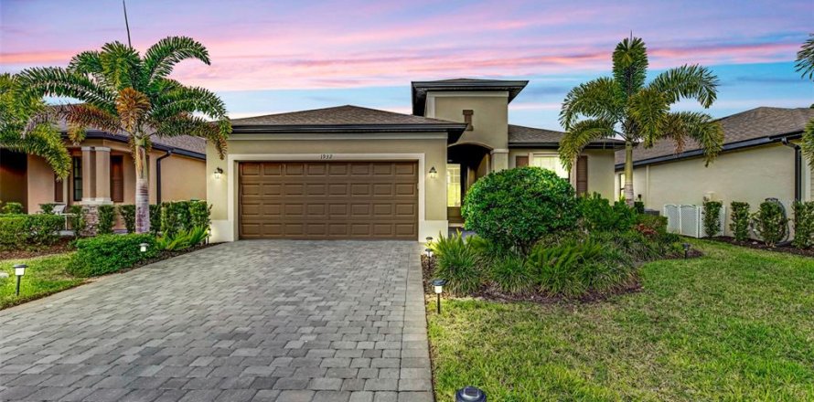 Villa ou maison à Port Charlotte, Floride 3 chambres, 172.52 m2 № 2120408
