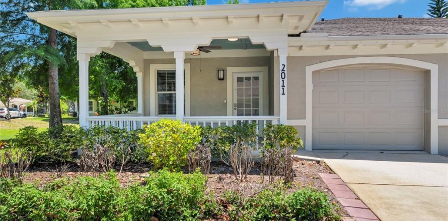 Villa ou maison à Tampa, Floride 2 chambres, 119.66 m2 № 2406314