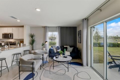 Touwnhouse à vendre à Daytona Beach, Floride: 3 chambres, 135.92 m2 № 1914330 - photo 12
