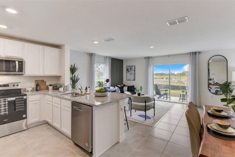 Touwnhouse à vendre à Daytona Beach, Floride: 3 chambres, 135.92 m2 № 1914330 - photo 17
