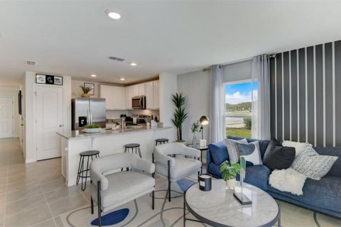Touwnhouse à vendre à Daytona Beach, Floride: 3 chambres, 135.92 m2 № 1914330 - photo 10