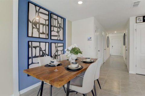 Touwnhouse à vendre à Daytona Beach, Floride: 3 chambres, 135.92 m2 № 1914330 - photo 14