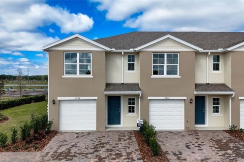 Touwnhouse à vendre à Daytona Beach, Floride: 3 chambres, 135.92 m2 № 1914330 - photo 1