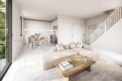 Townhouse in Miami, Florida 3 bedrooms, 114.27 sq.m. № 2043724