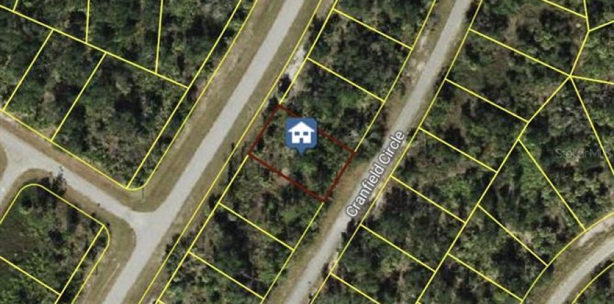 Land in North Port, Florida № 2224205