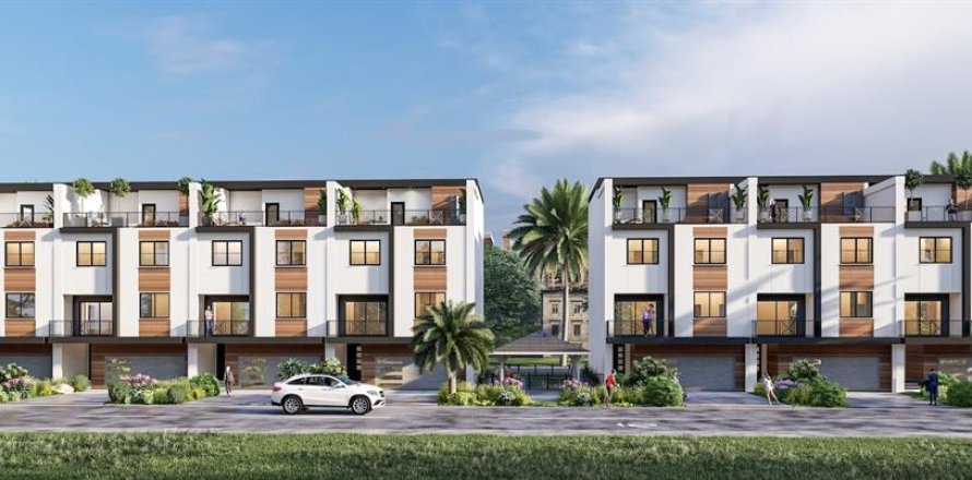 Condominio en Treasure Island, Florida, 5 dormitorios  № 933584