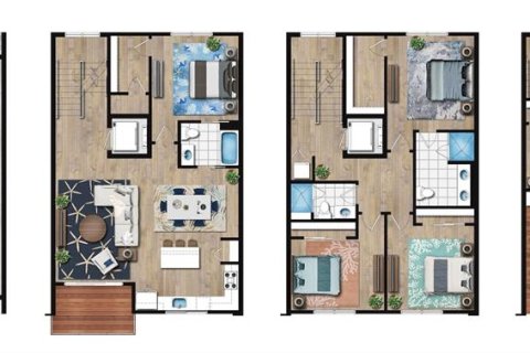 Condominio en venta en Treasure Island, Florida, 5 dormitorios, 261.15 m2 № 933584 - foto 8