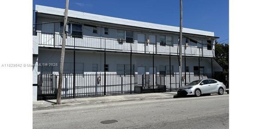 Studio à Miami, Floride № 1845881
