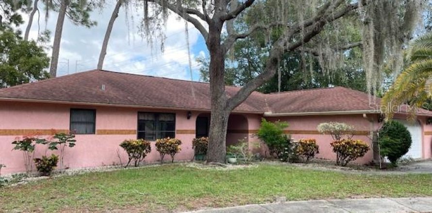 House in Tarpon Springs, Florida 3 bedrooms, 179.49 sq.m. № 2411661