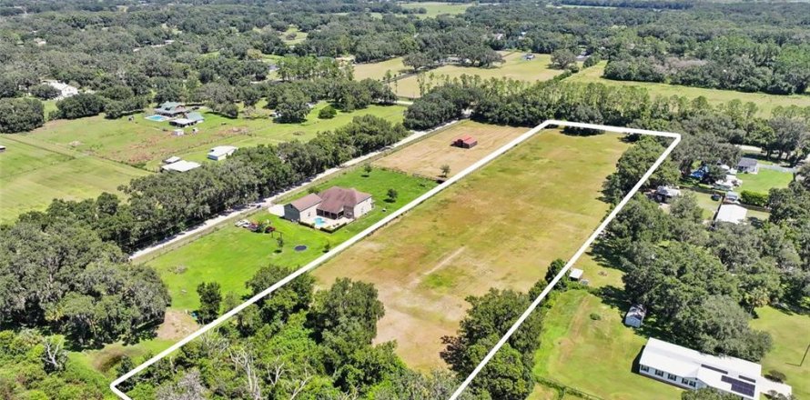 Land in Dade City, Florida № 1902942