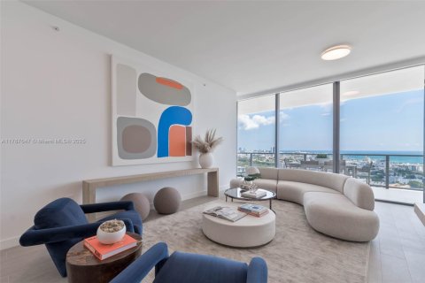Condominio en alquiler en Miami Beach, Florida, 3 dormitorios, 182.37 m2 № 1645154 - foto 19