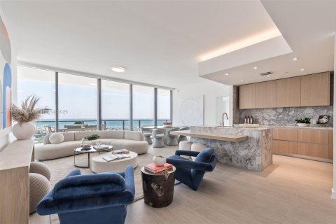 Condominio en alquiler en Miami Beach, Florida, 3 dormitorios, 182.37 m2 № 1645154 - foto 18