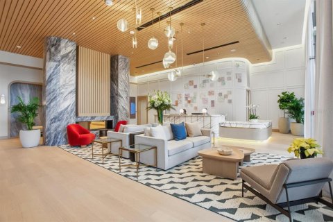 Condominio en alquiler en Tampa, Florida, 2 dormitorios, 214.14 m2 № 2226611 - foto 4