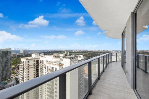 Снять в аренду кондоминиум в Майами, Флорида 2 спальни, 97.83м2, № 1989685 - фото 19