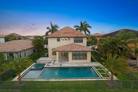 Casa en venta en Parkland, Florida, 5 dormitorios, 375.98 m2 № 970655 - foto 1