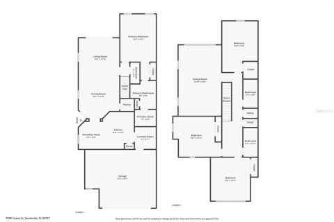Townhouse in Seminole, Florida 4 bedrooms, 248.05 sq.m. № 1832994 - photo 4