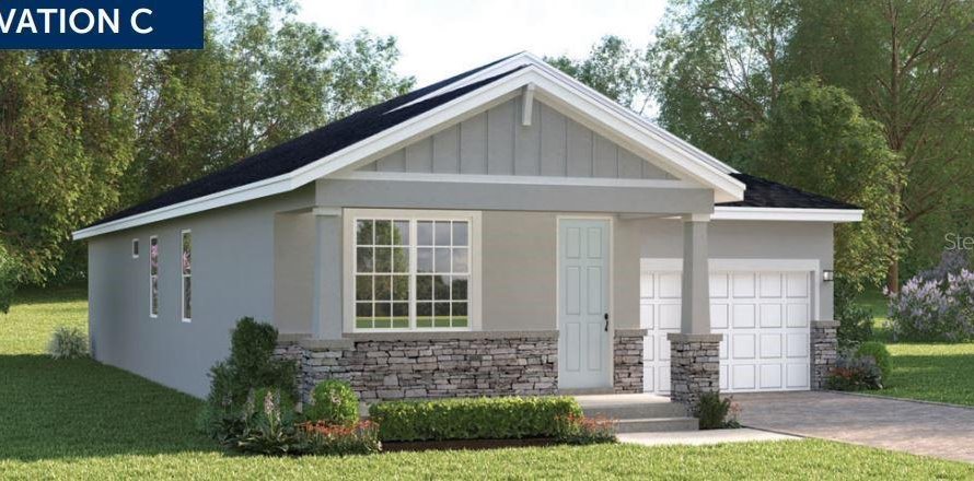 Casa en New Smyrna Beach, Florida 3 dormitorios, 176.51 m2 № 1827836