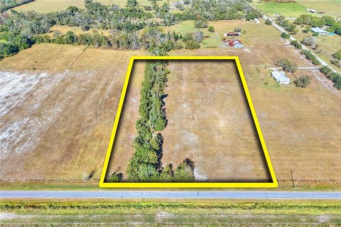 Land in Wimauma, Florida № 2329657