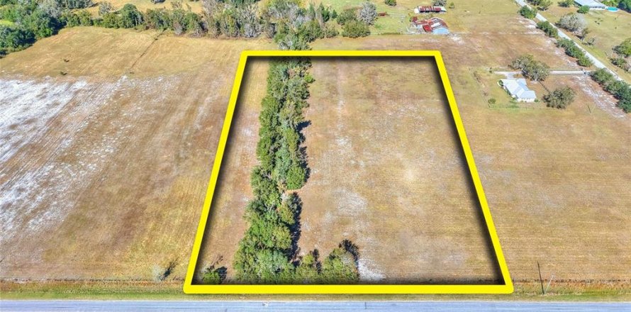 Land in Wimauma, Florida № 2329657
