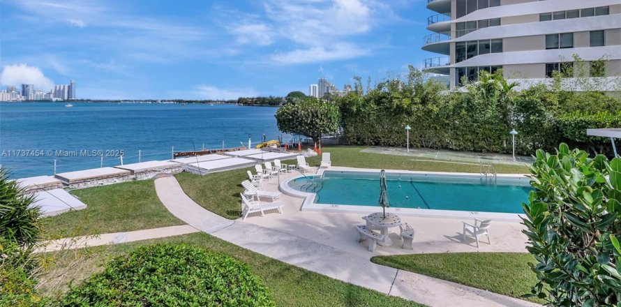 Condo in Bay Harbor Islands, Florida, 2 bedrooms № 1708634