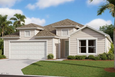 House in Saint Augustine, Florida 4 bedrooms, 189.71 sq.m. № 767529 - photo 1